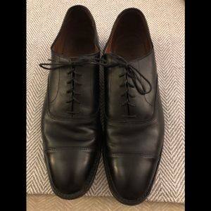 Black Allen Edmonds